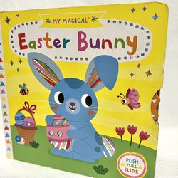 My Magical Easter Bunny (My Magical Friends) - Board book By Shin, Yujin - GOOD