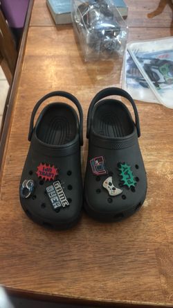 Boys Crocs