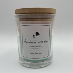 Two Layer Scented Candle