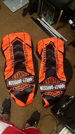 Harley-Davidson Seat Covers – Set of 2