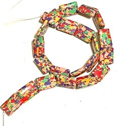 Strand Of Candy Like Beads