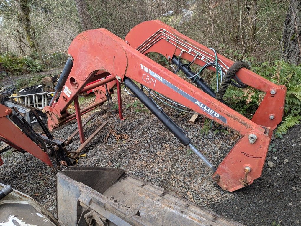 Allied 2795 Tractor Front End Loader