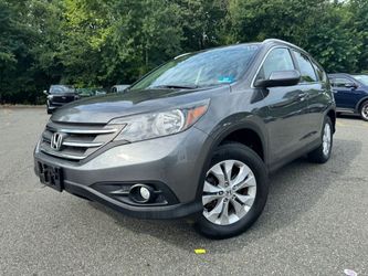 2013 Honda CR-V