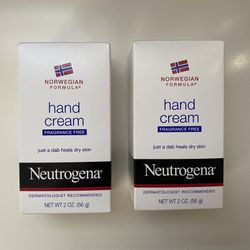 Neutrogena Hand Cream 