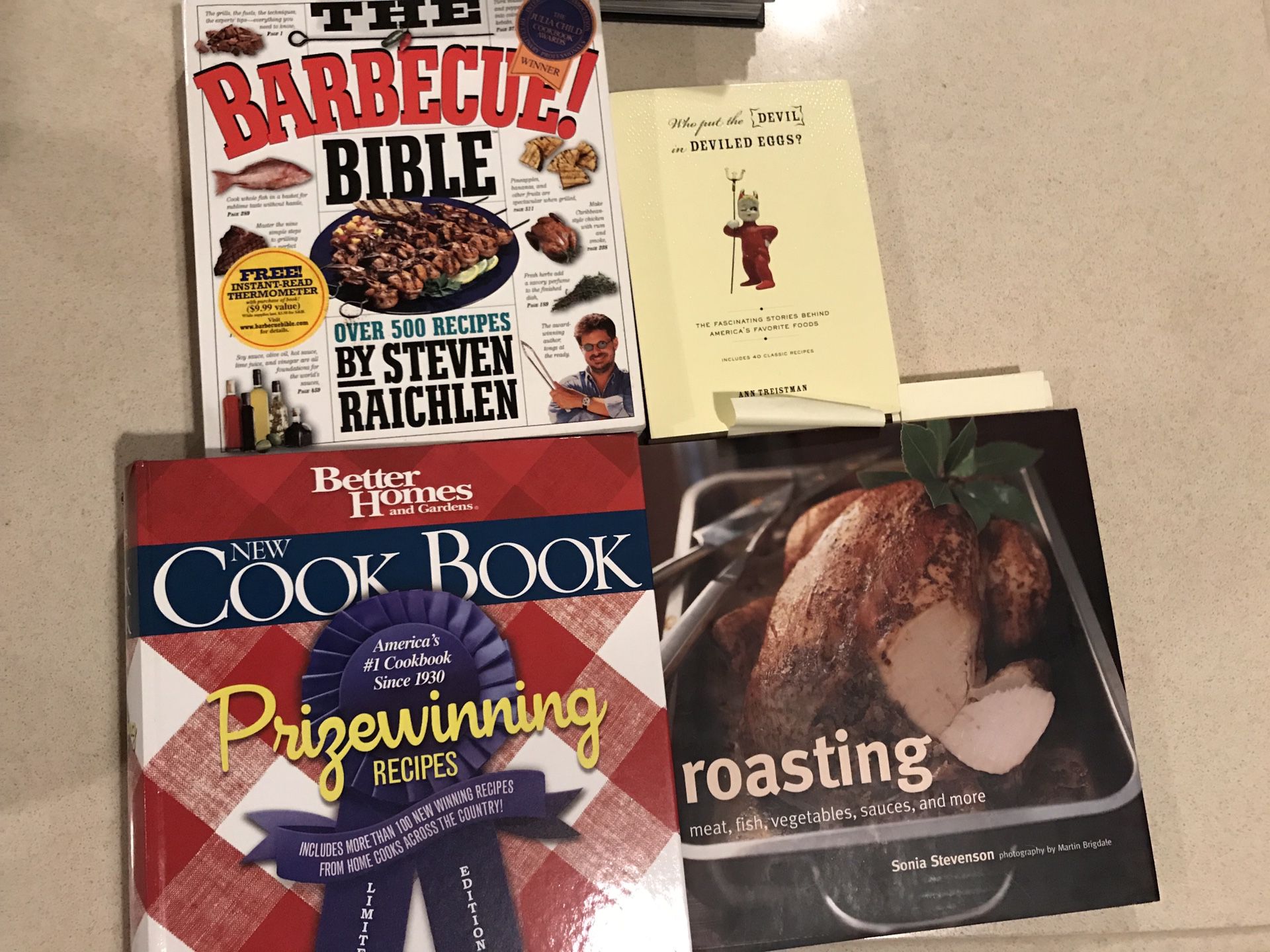 Cook Books - TAKE ALL!