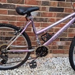 Girls Mountain Bike