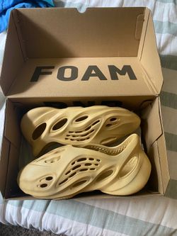 Yeezy Foam Runners Size 10
