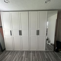 Wardrobe Cabinets