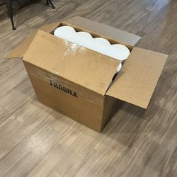 Wine Packing Boxes With Styrofoam Inserts 