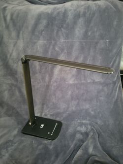 LE Amazon Small Desk Light