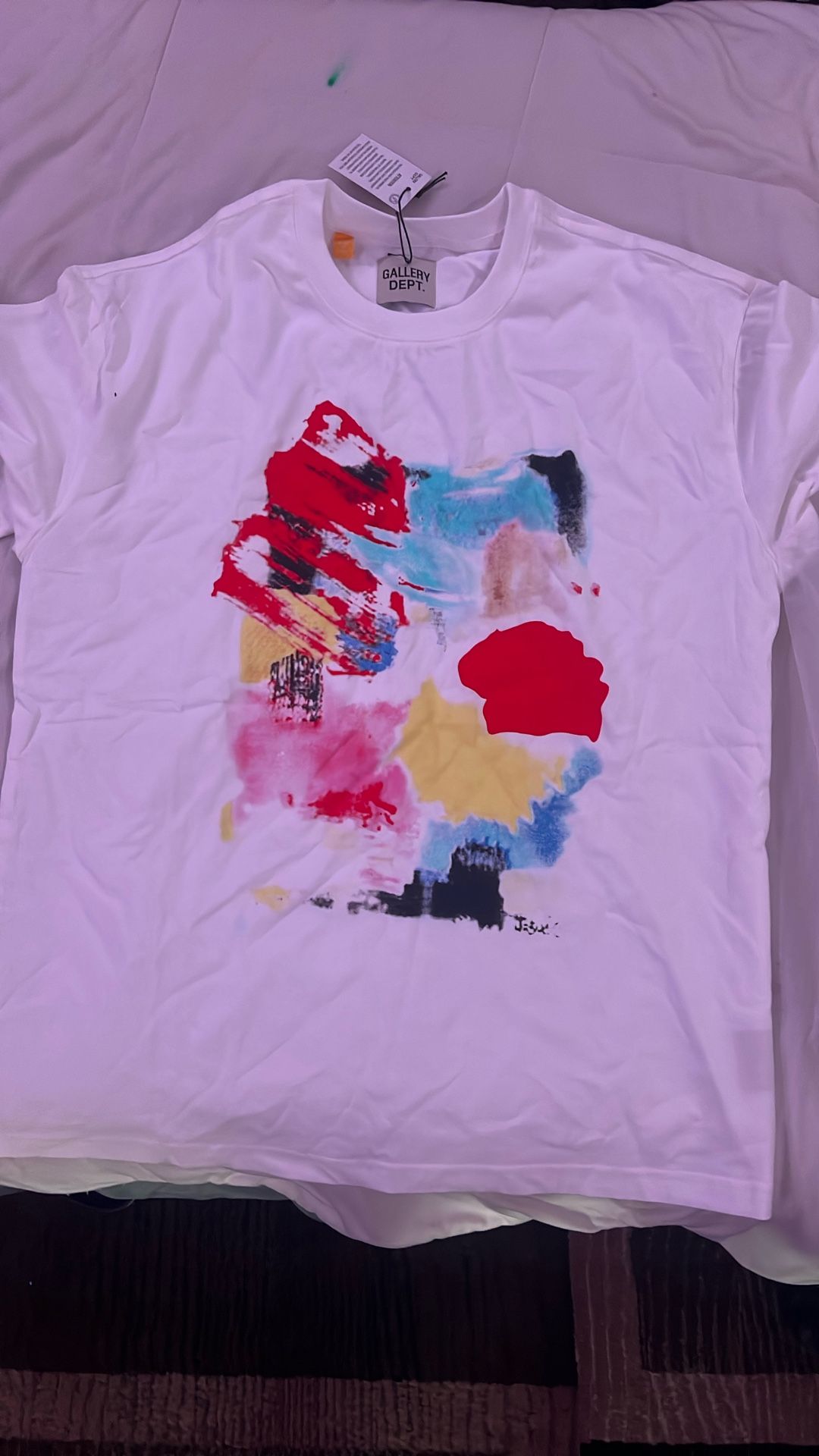 Gallery Dept T Shirt
