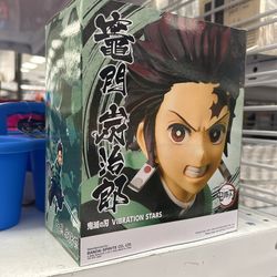 Tanjiro Figure Demon Slayer 