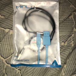BRAND NEW Minlu MULTI CHARGING CABLE 