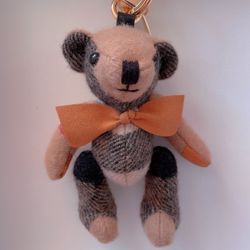 Burberry Bear Key Charm