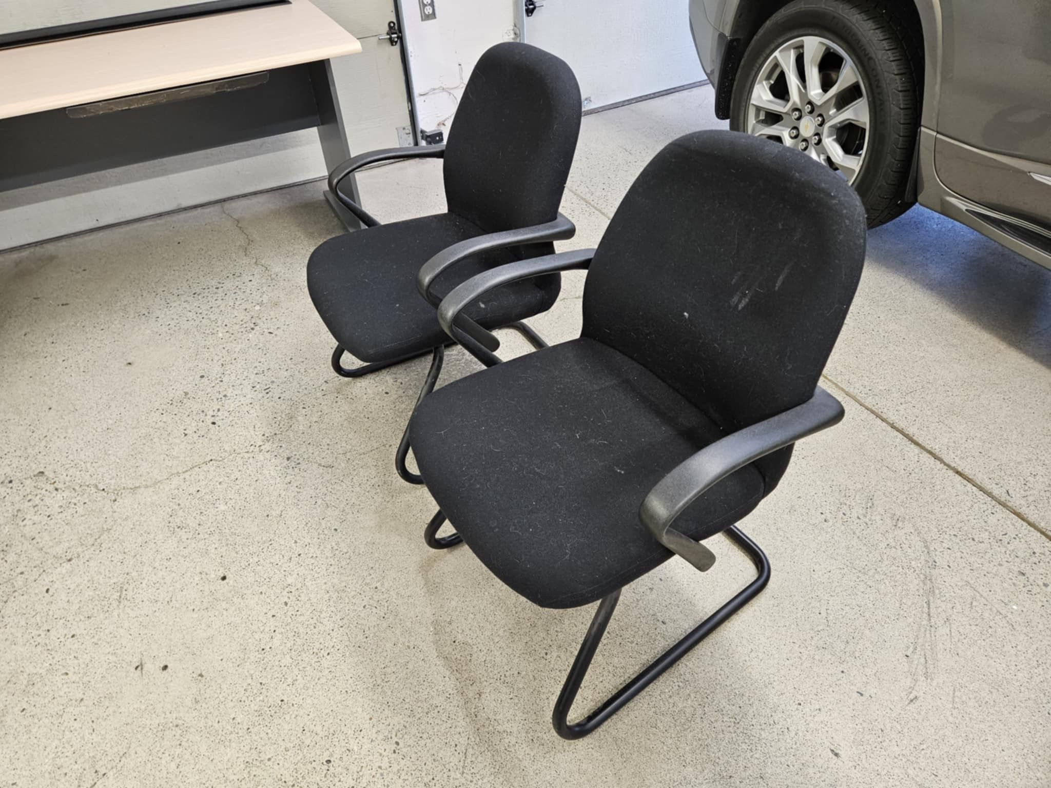 Heavy Duty Office Chairs