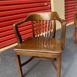 Wood Solid Chairs 