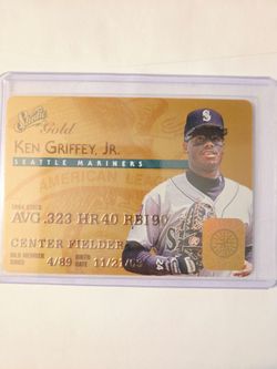 Ken Griffey Jr.