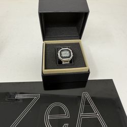 Casio Ring Watch 50th Anniversary