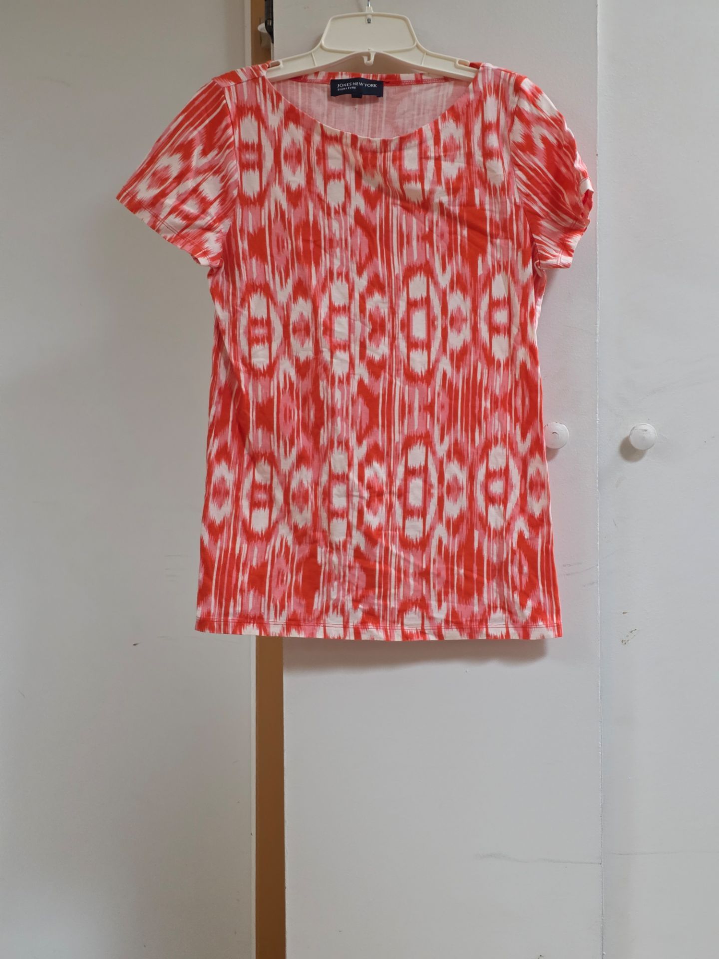 Southwestern Patterned Shirt