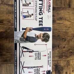 PlayBall Batting Tee