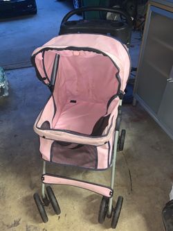 Dog stroller obo