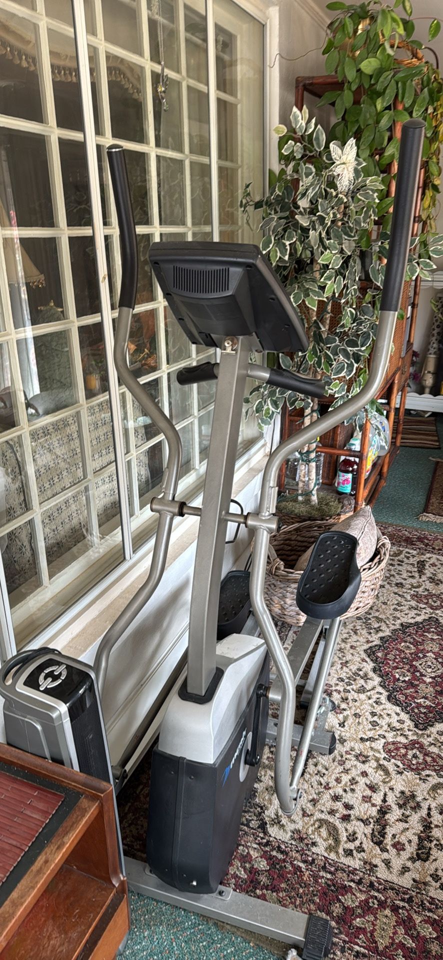 Merit Fitness stairstepper series 725E