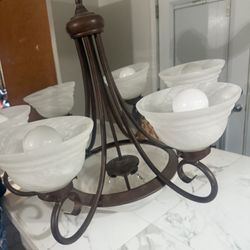 Chandelier $25