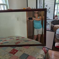 Antique Mirror 