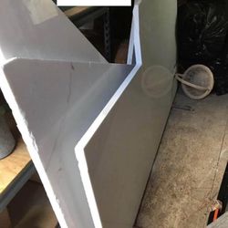 White Calacatta Lincoln Marble 