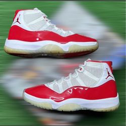 Jordan 11 “cherry “