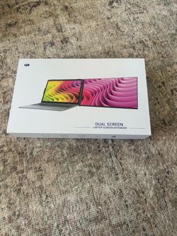 P5 Dual Screen Laptop Screen Extender