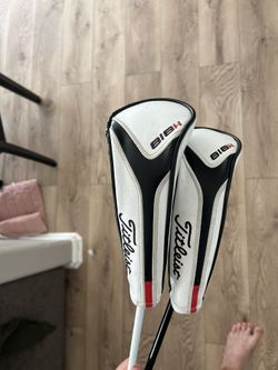 Titleist 818 H2 17* and 19* Hybrids for Sale in Littleton, CO