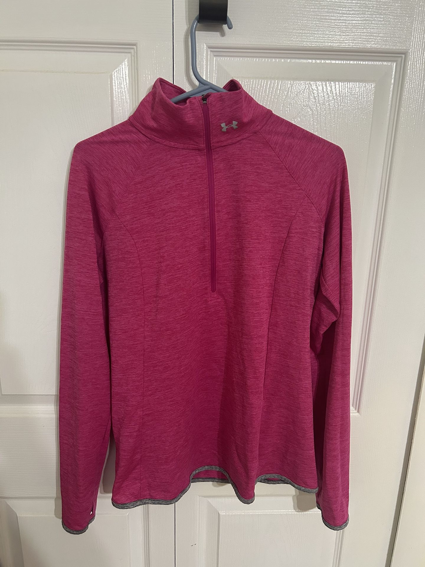 Under Armour Women’s 1/4 Zip Medium