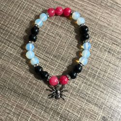 Spider-Man Bracelet.   $.25 Cents