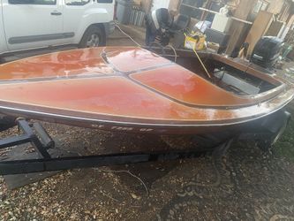 Boat For Sale