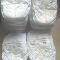 Huggies Size 2 - Little Snugglers