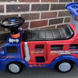 Ride On Toy