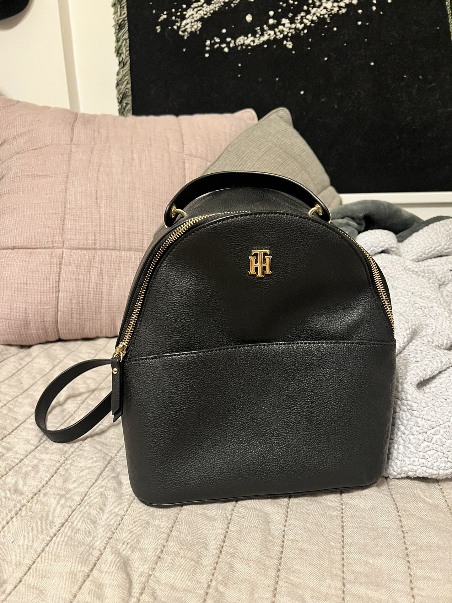 mini Tommy Hilfiger backpack