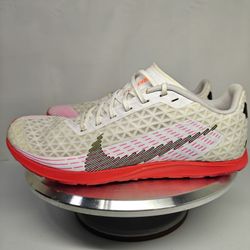 Size 12 US men's Nike Zoom Rival Waffle 5 in White