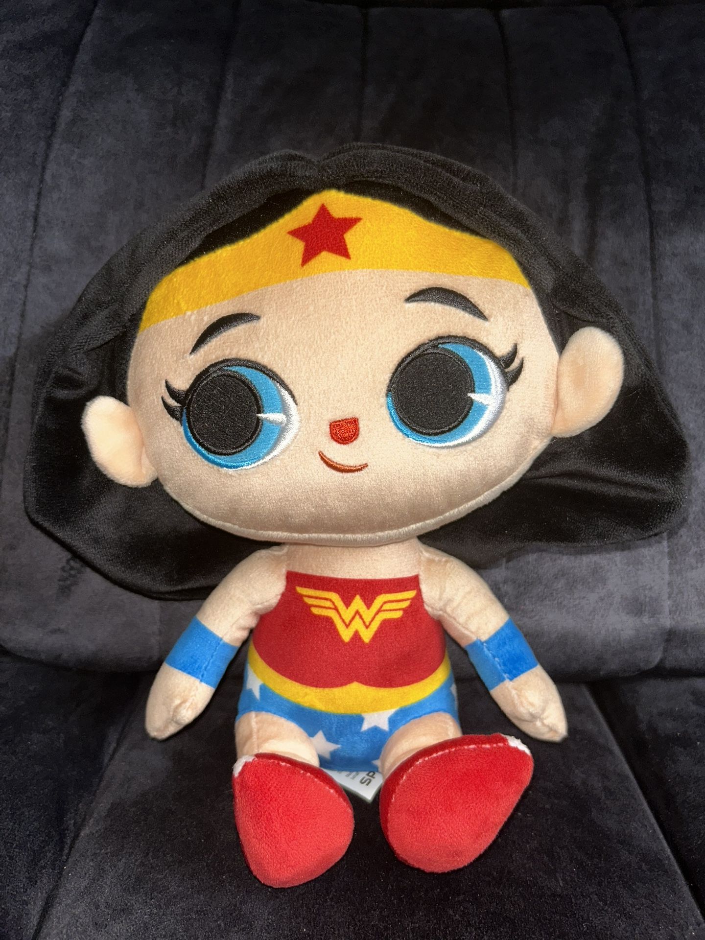 Wonder Woman Plushie