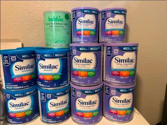 Similac Infant Formula Bundle