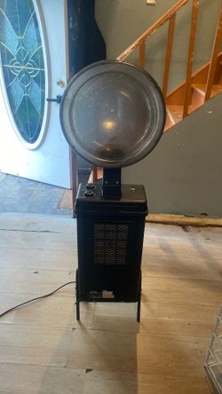 Salon hair dryer