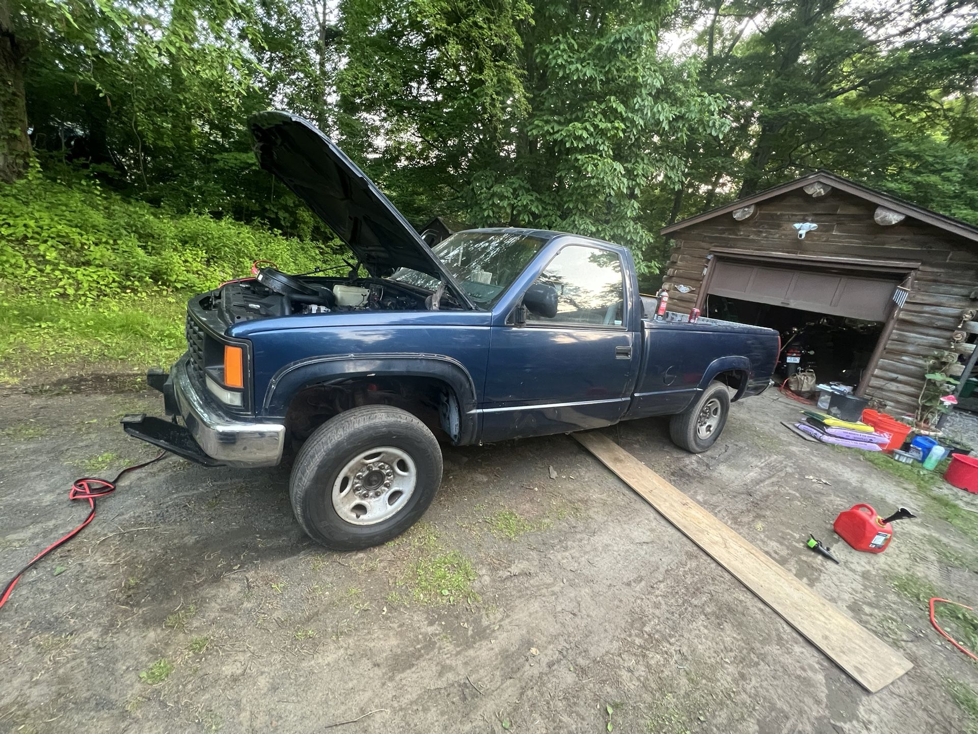 1989 Chevrolet C/K 2500