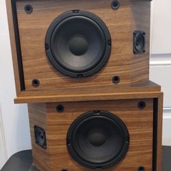 BOSE 201 Series 3 Speakers 