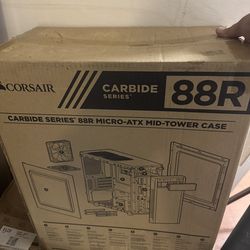 Corsair carbide series pc case