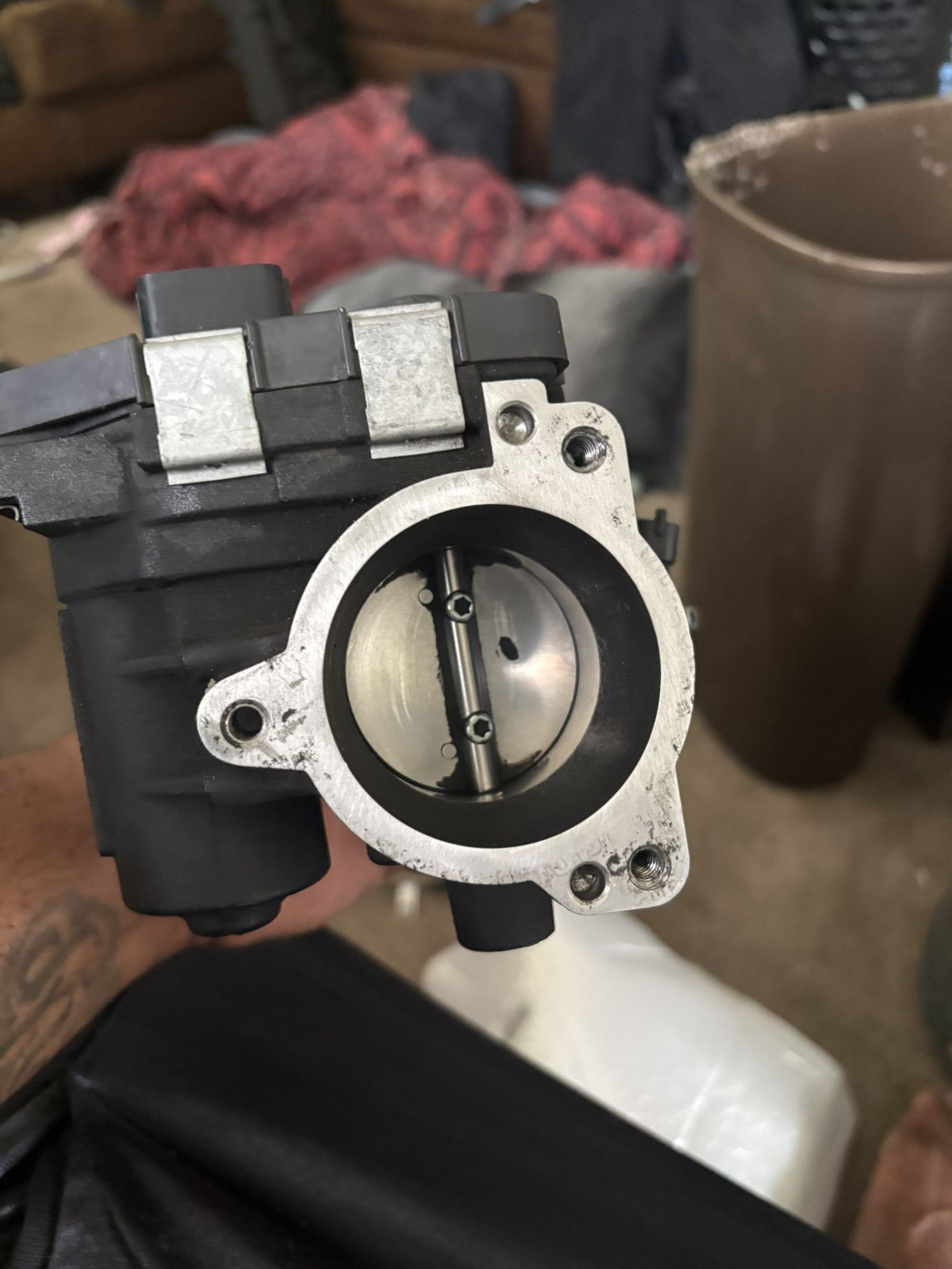Harley Davidson 55mm Throttle Body For Sale