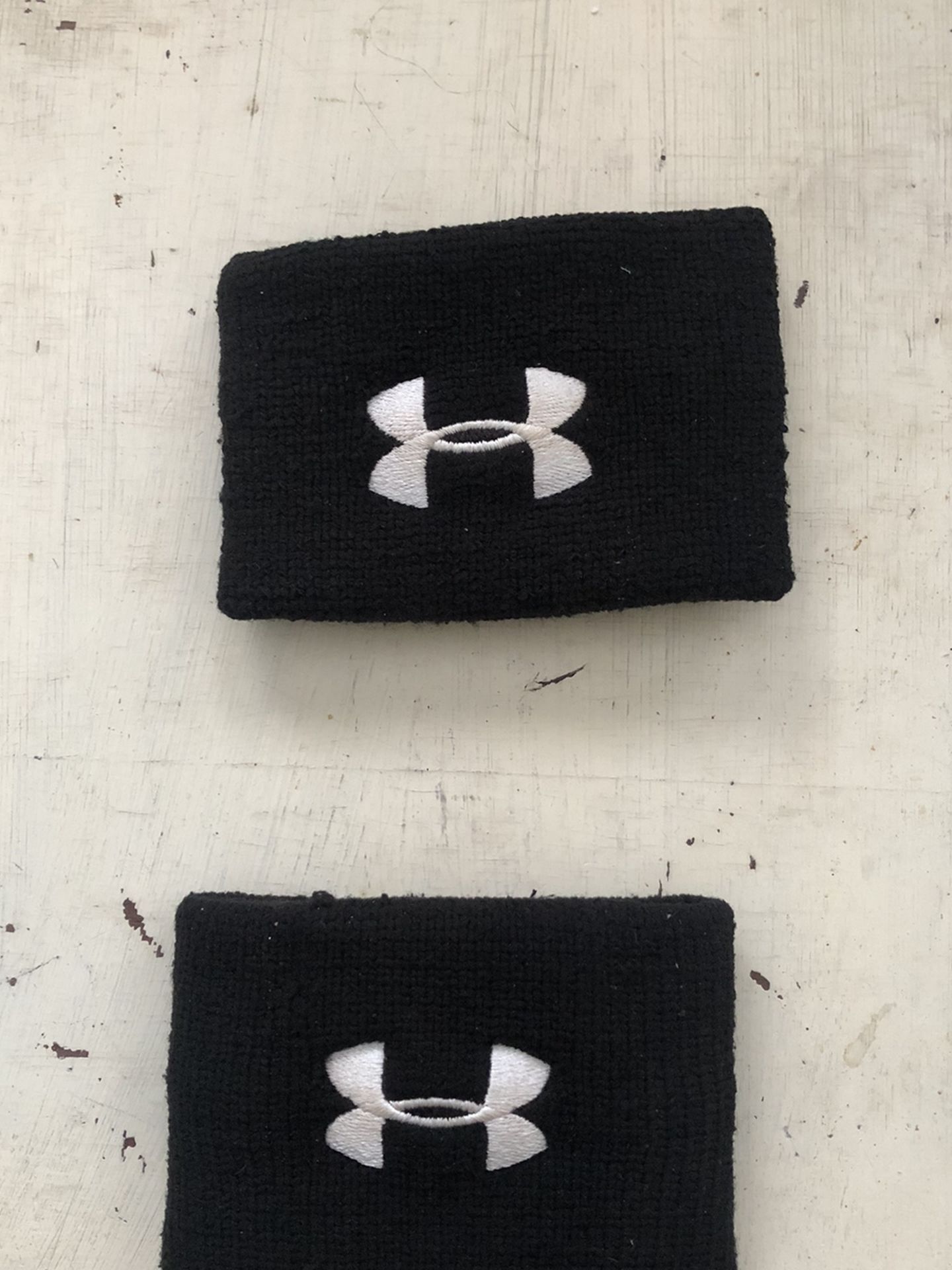 UA Wristbands