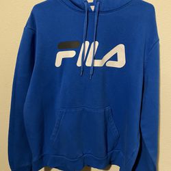 FILA Blue Sweater Men’s