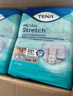 Tena Adult Diapers