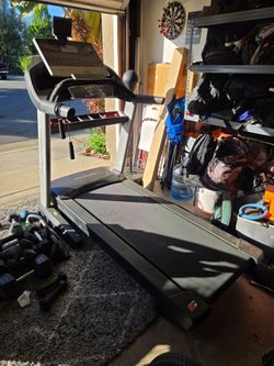 Pro-Form treadmill